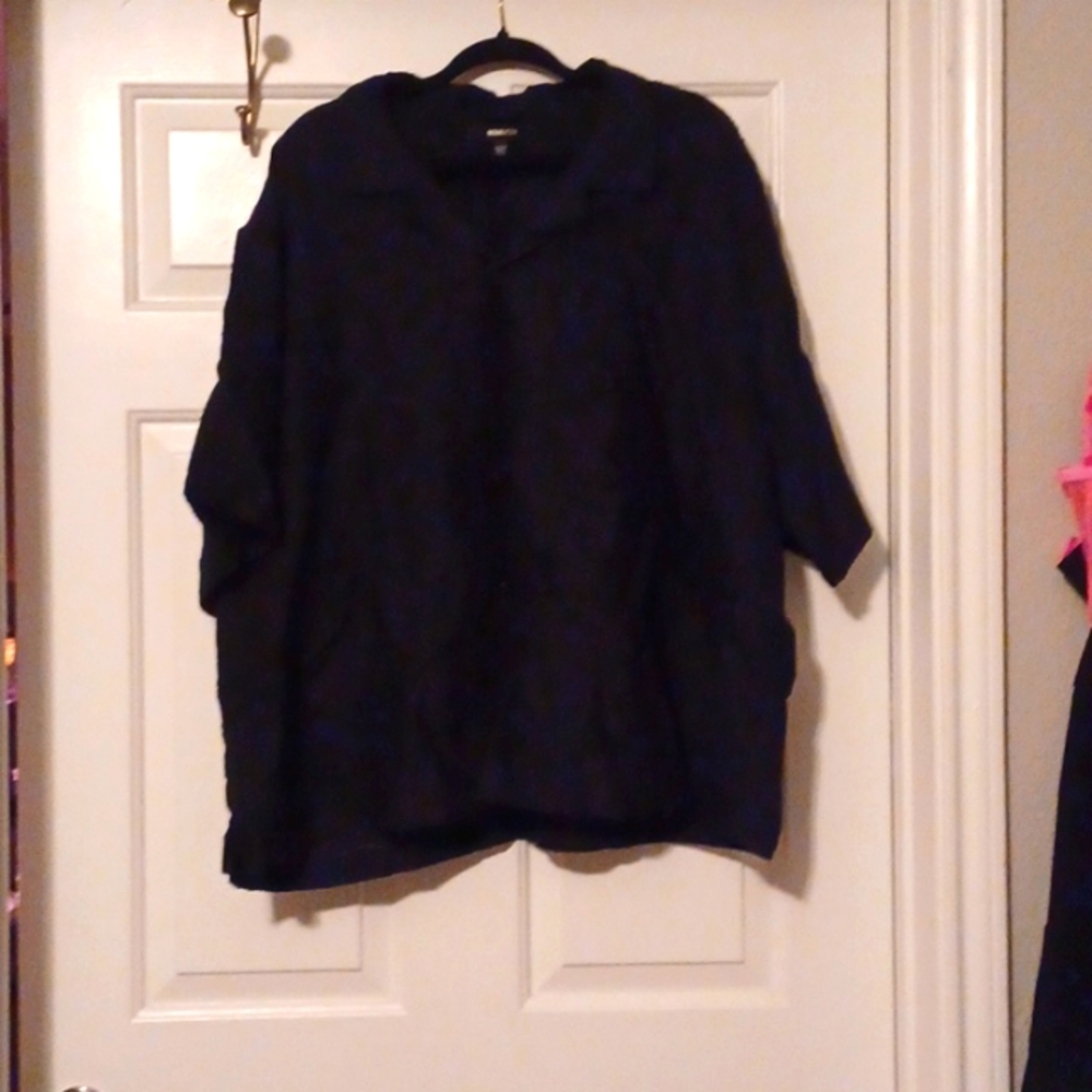 Men's 2 piece top and short set
